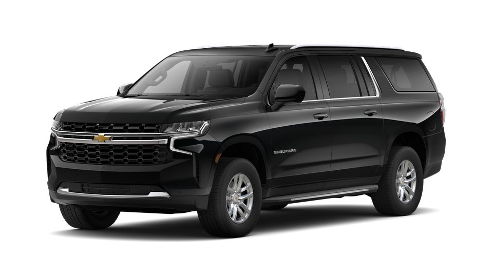 2023 Chevrolet Suburban Vehicle Photo in LAS VEGAS, NV 89118-3267