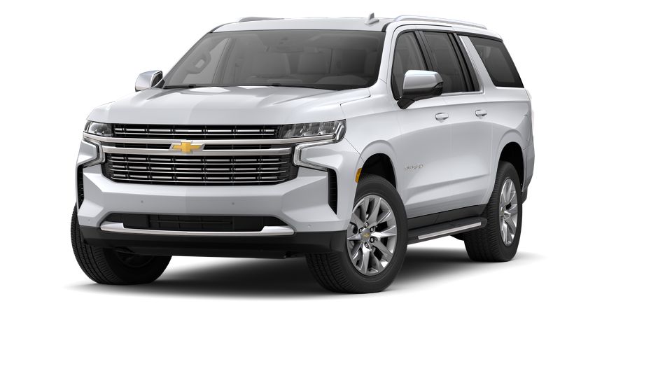 2023 Chevrolet Suburban Vehicle Photo in DELRAY BEACH, FL 33483-3294