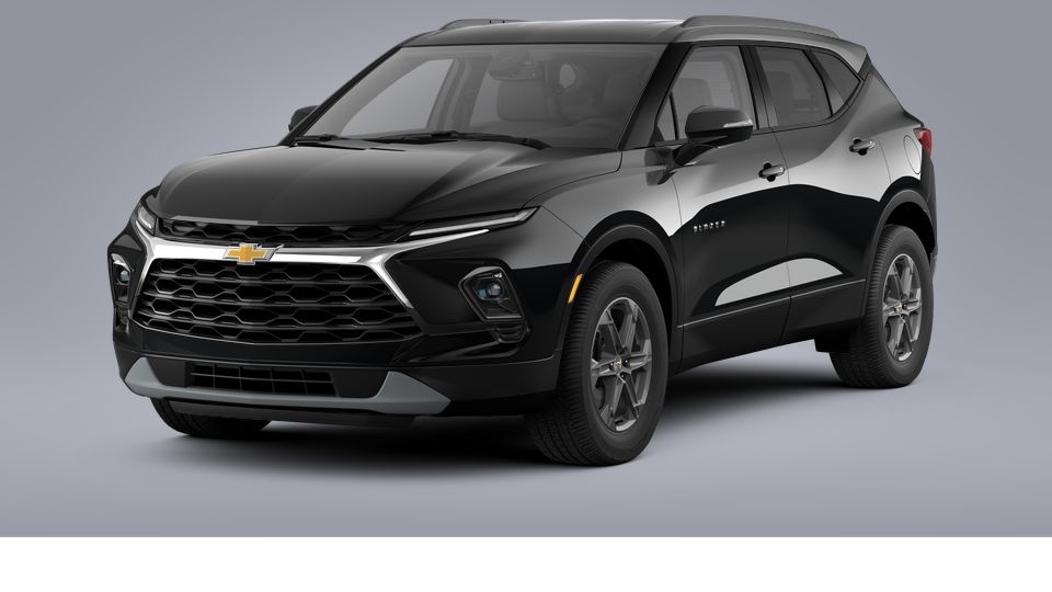 2023 Chevrolet Blazer Vehicle Photo in EASTLAND, TX 76448-3020