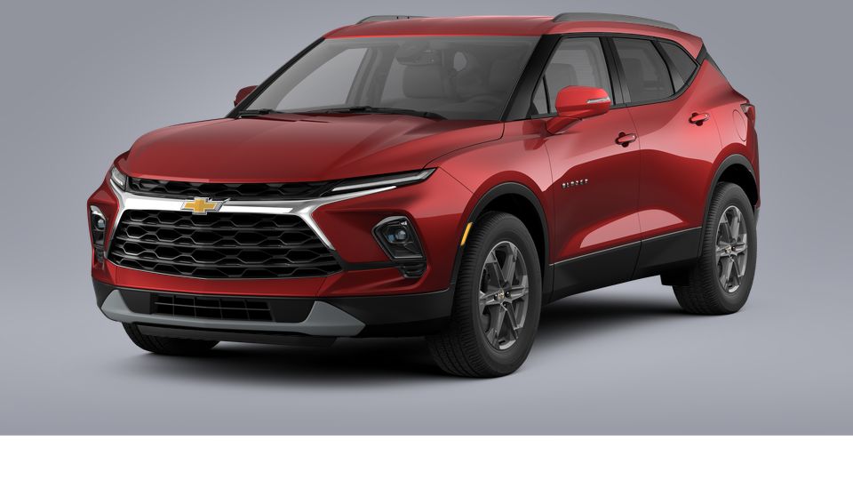 2023 Chevrolet Blazer Vehicle Photo in DENVER, CO 80221-3610