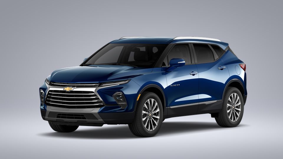 2023 Chevrolet Blazer Vehicle Photo in MIAMI, FL 33172-3015