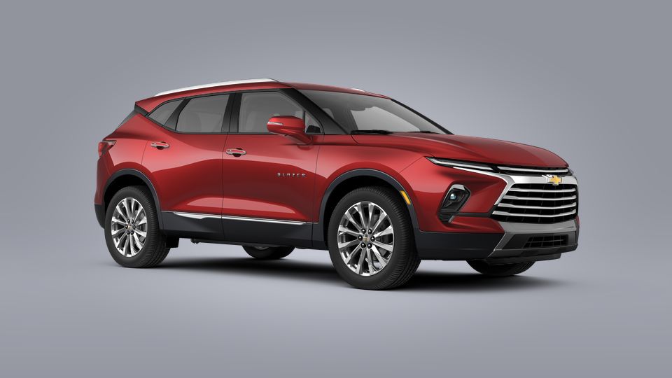 2023 Chevrolet Blazer Vehicle Photo in LOS ANGELES, CA 90007-3794