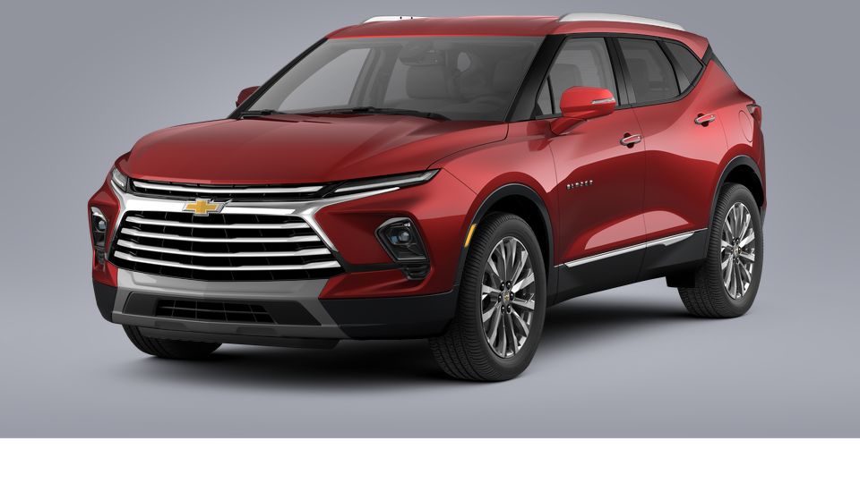 2023 Chevrolet Blazer Vehicle Photo in LOS ANGELES, CA 90007-3794