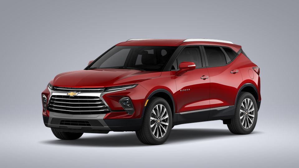 2023 Chevrolet Blazer Vehicle Photo in LOS ANGELES, CA 90007-3794