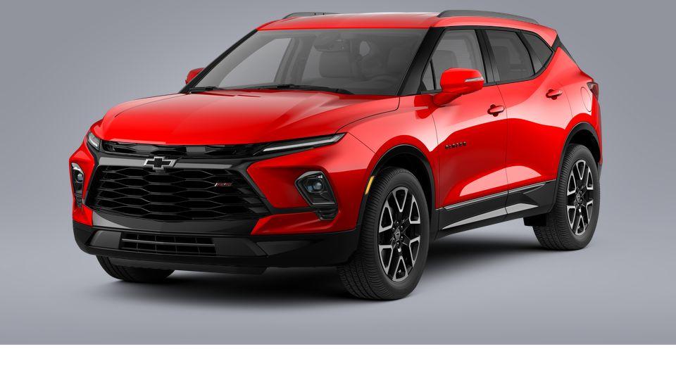 2023 Chevrolet Blazer Vehicle Photo in INDIANAPOLIS, IN 46227-0991