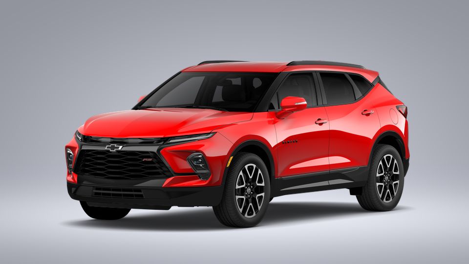 2023 Chevrolet Blazer Vehicle Photo in INDIANAPOLIS, IN 46227-0991