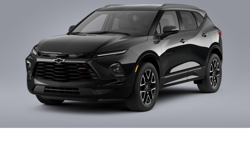 2023 Chevrolet Blazer Vehicle Photo in BOISE, ID 83705-3761