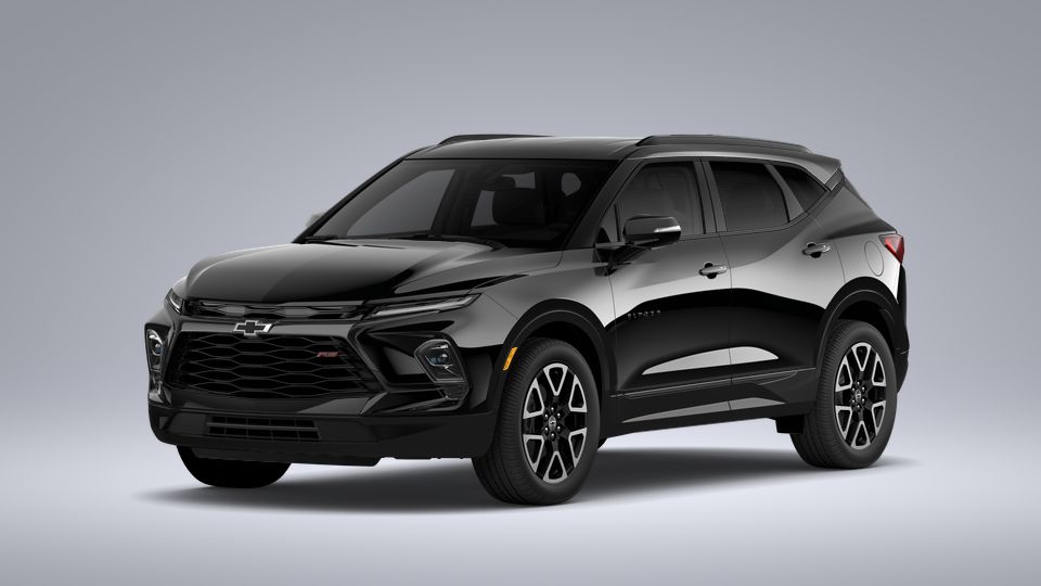 2023 Chevrolet Blazer Vehicle Photo in AURORA, CO 80011-6998