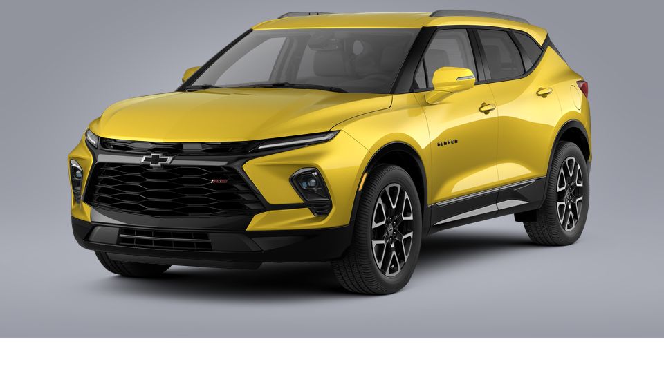 2023 Chevrolet Blazer Vehicle Photo in INDIANAPOLIS, IN 46227-0991