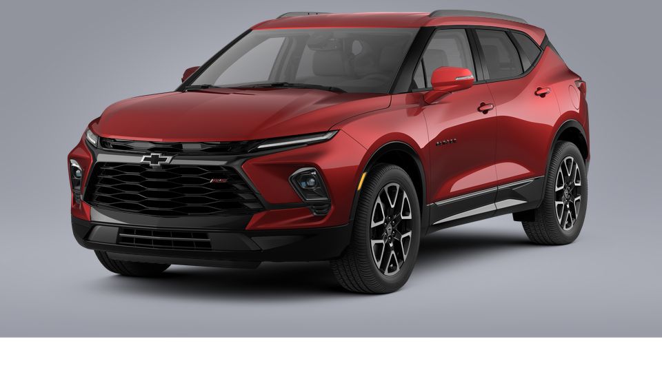 2023 Chevrolet Blazer Vehicle Photo in RIVERSIDE, CA 92504-4106