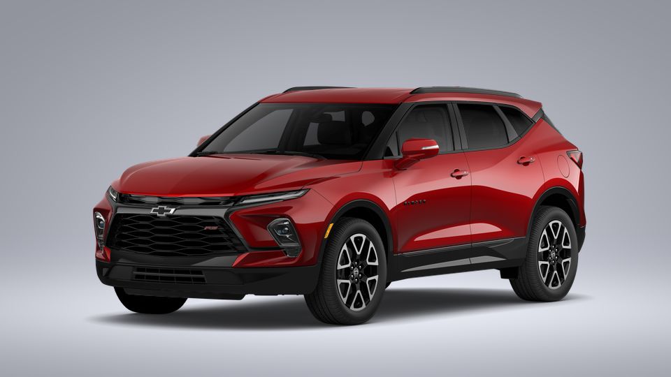 2023 Chevrolet Blazer Vehicle Photo in RIVERSIDE, CA 92504-4106