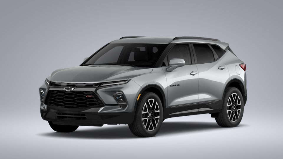 2023 Chevrolet Blazer Vehicle Photo in Denton, TX 76205