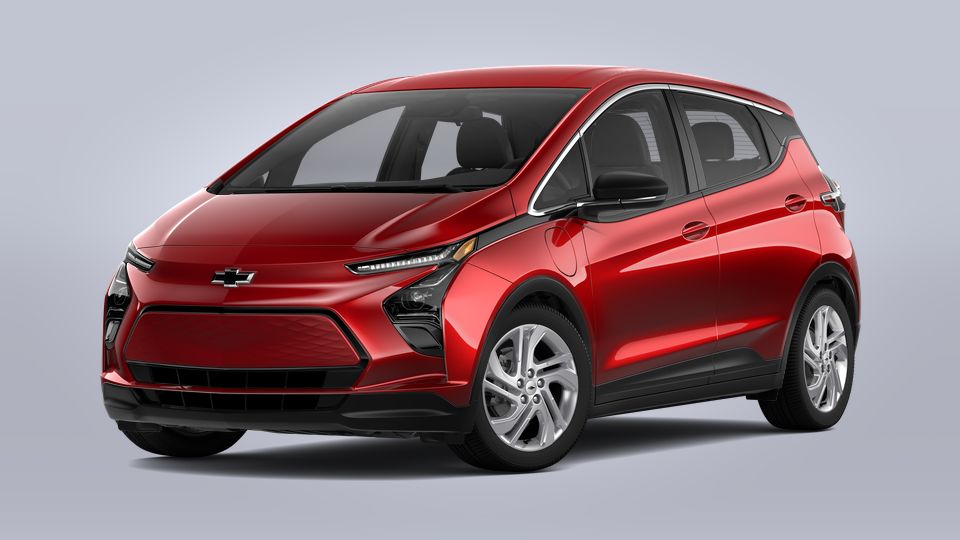 2023 Chevrolet Bolt EV Vehicle Photo in MESA, AZ 85206-4395