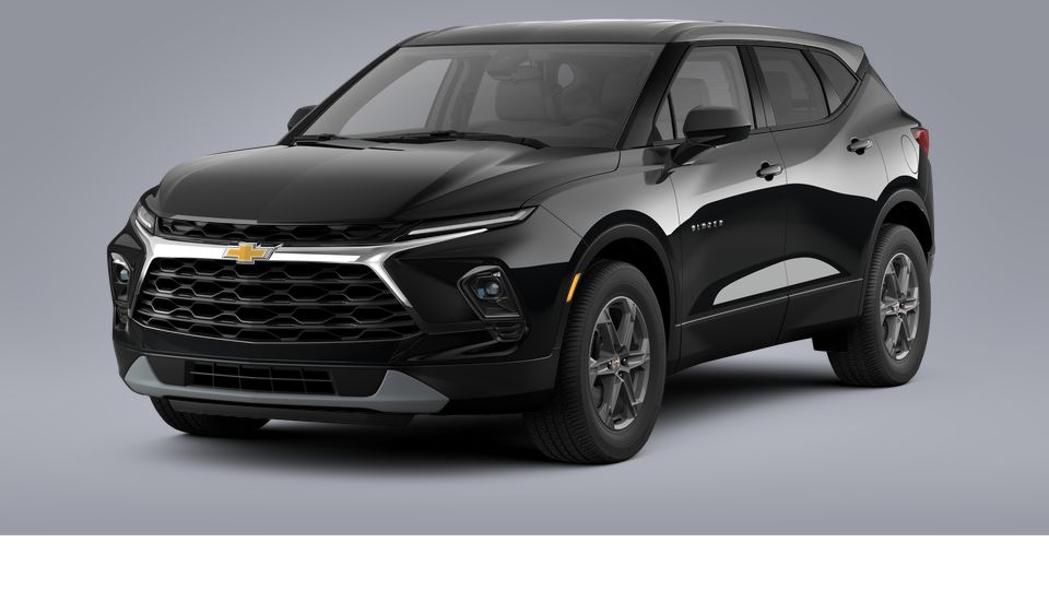 2023 Chevrolet Blazer Vehicle Photo in GRAND BLANC, MI 48439-8139