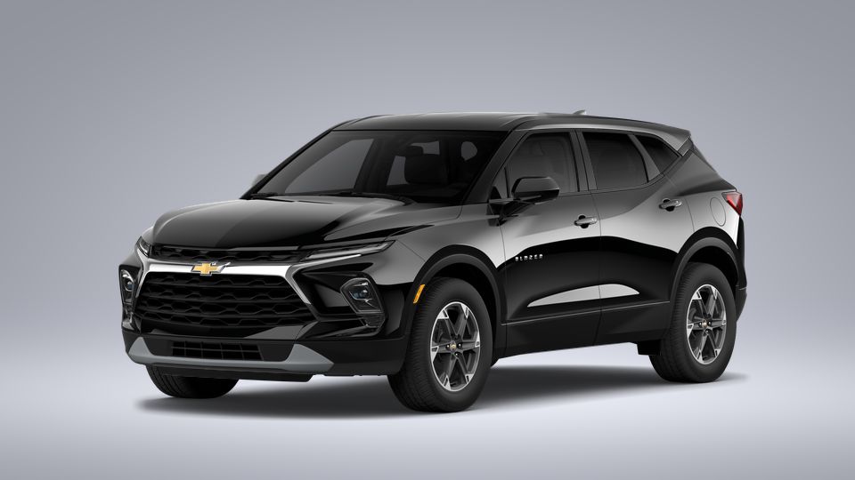 2023 Chevrolet Blazer Vehicle Photo in GRAND BLANC, MI 48439-8139