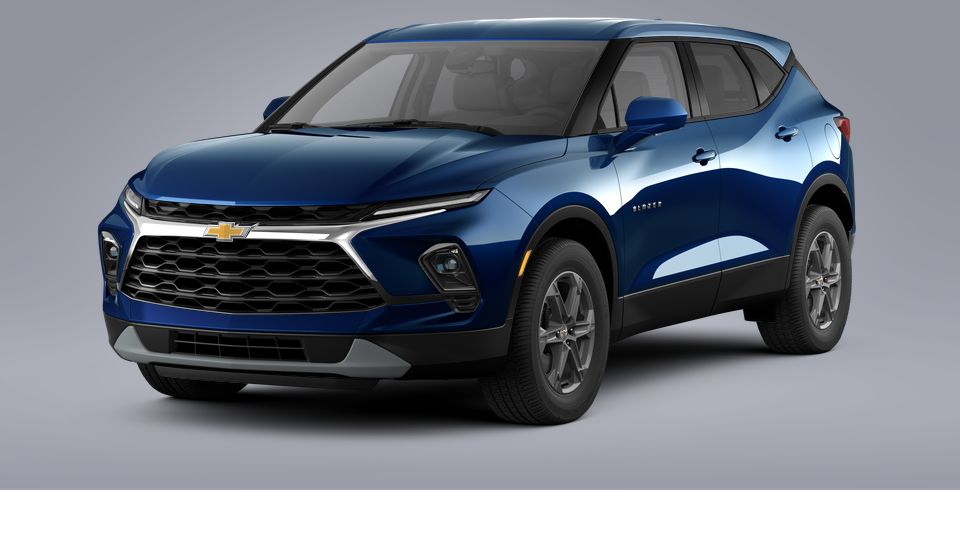 2023 Chevrolet Blazer Vehicle Photo in MESA, AZ 85206-4395