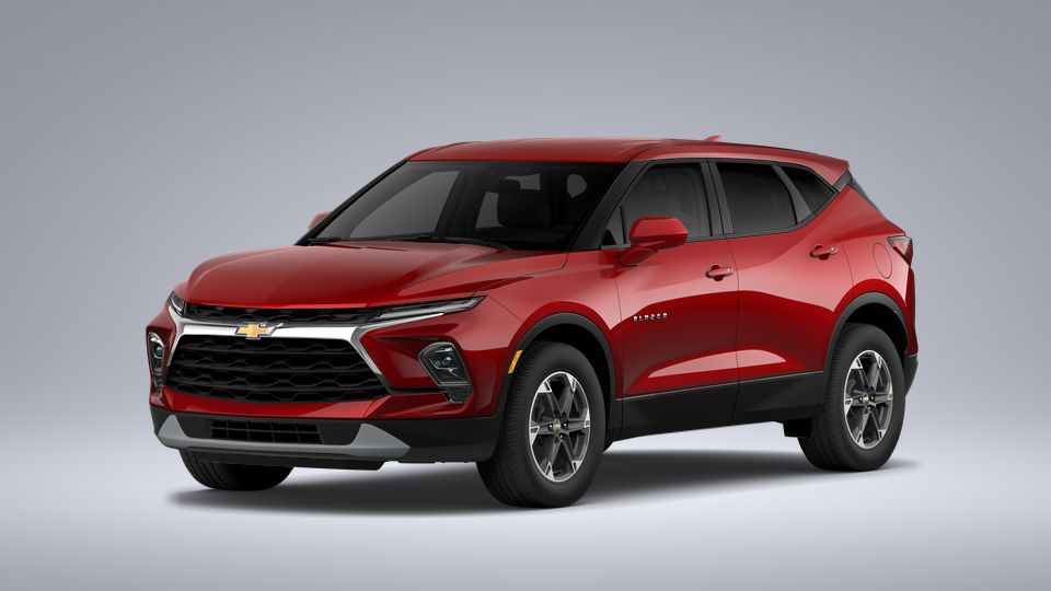 2023 Chevrolet Blazer Vehicle Photo in INDEPENDENCE, MO 64055-1377