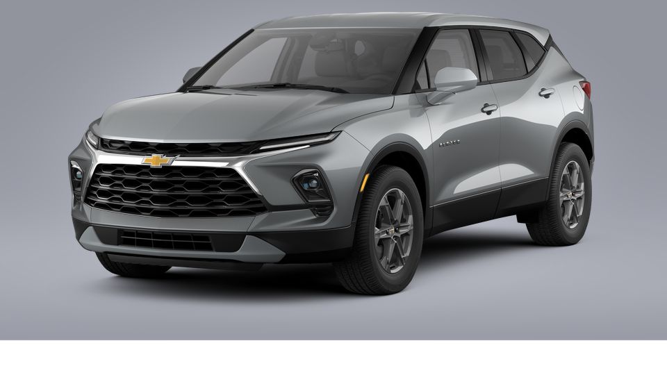 2023 Chevrolet Blazer Vehicle Photo in Weatherford, TX 76087