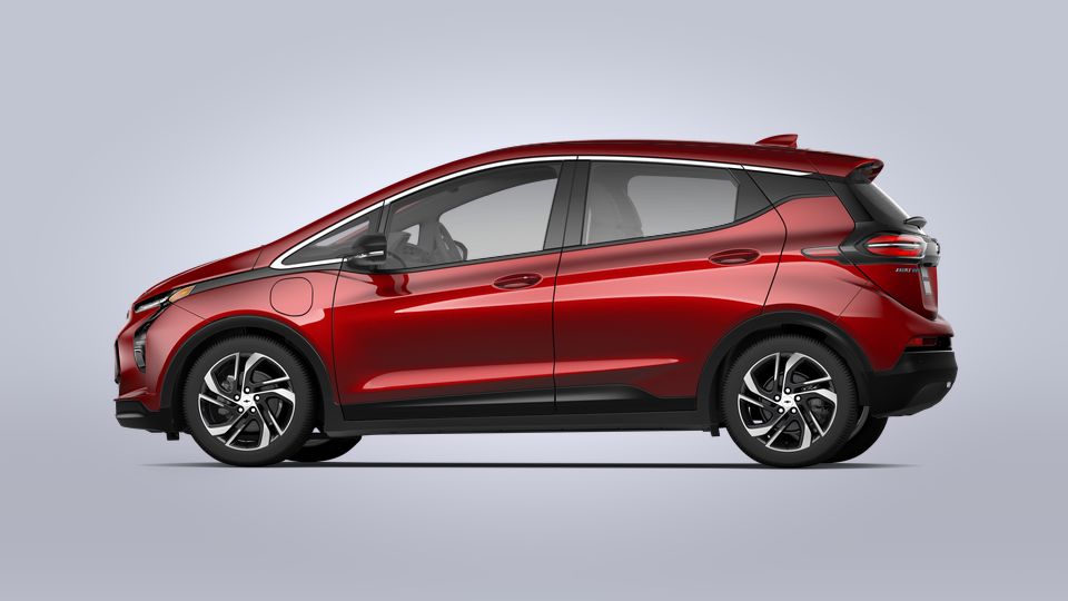 2023 Chevrolet Bolt EV Vehicle Photo in VANCOUVER, WA 98661-7245