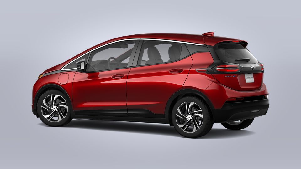 2023 Chevrolet Bolt EV Vehicle Photo in VANCOUVER, WA 98661-7245