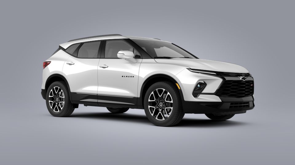 2023 Chevrolet Blazer Vehicle Photo in LOS ANGELES, CA 90007-3794