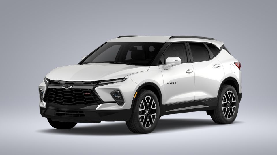 2023 Chevrolet Blazer Vehicle Photo in LOS ANGELES, CA 90007-3794