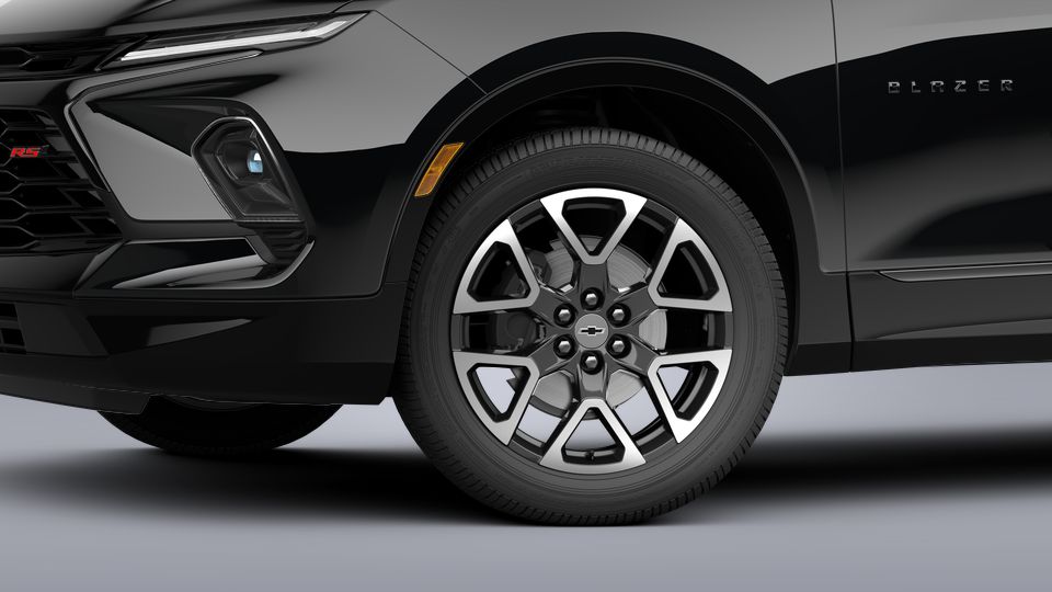 2023 Chevrolet Blazer Vehicle Photo in PRESCOTT, AZ 86305-3700