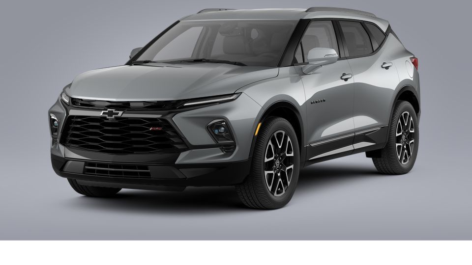 2023 Chevrolet Blazer Vehicle Photo in INDIANAPOLIS, IN 46227-0991