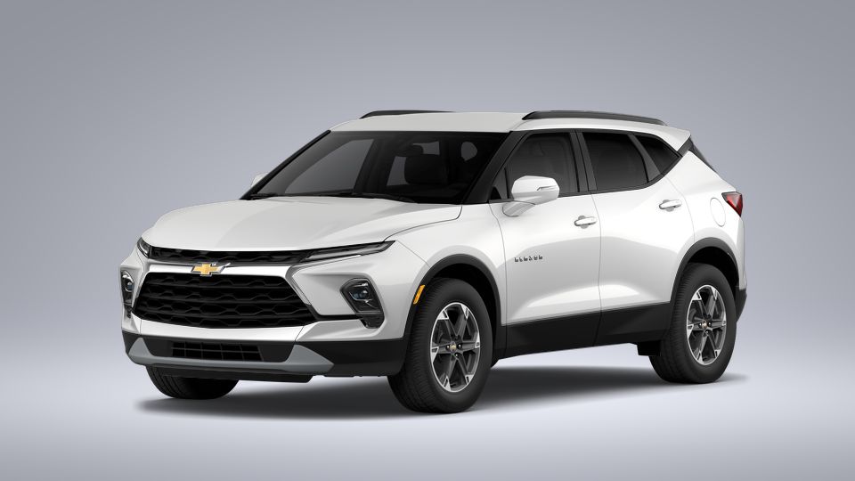 2023 Chevrolet Blazer Vehicle Photo in CORPUS CHRISTI, TX 78412-4902