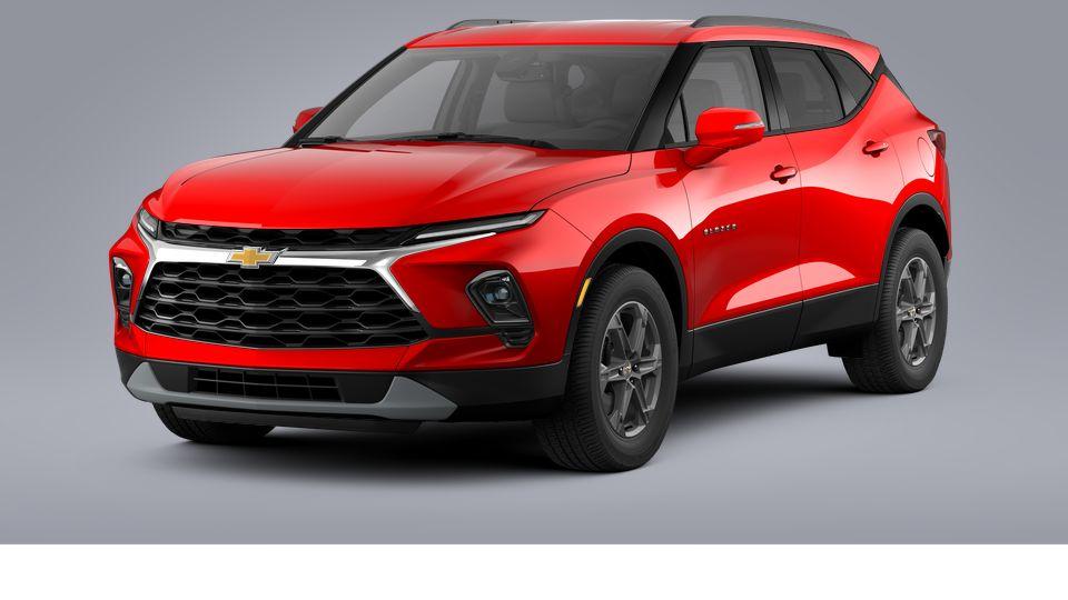 2023 Chevrolet Blazer Vehicle Photo in OAK LAWN, IL 60453-2560