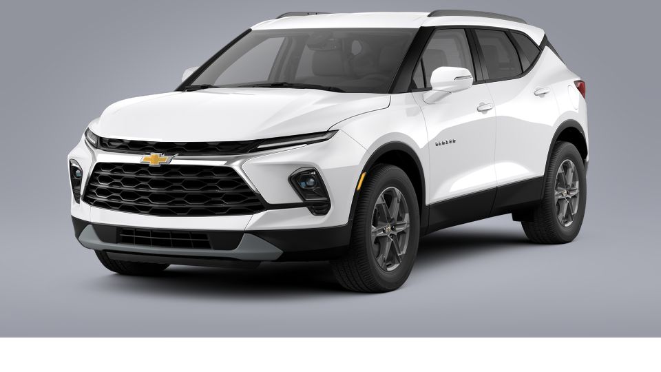 2023 Chevrolet Blazer Vehicle Photo in TOPEKA, KS 66609-0000