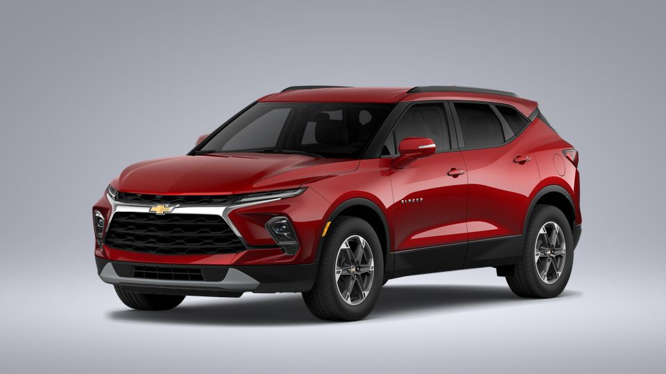 2023 Chevrolet Blazer Vehicle Photo in COLMA, CA 94014-3284