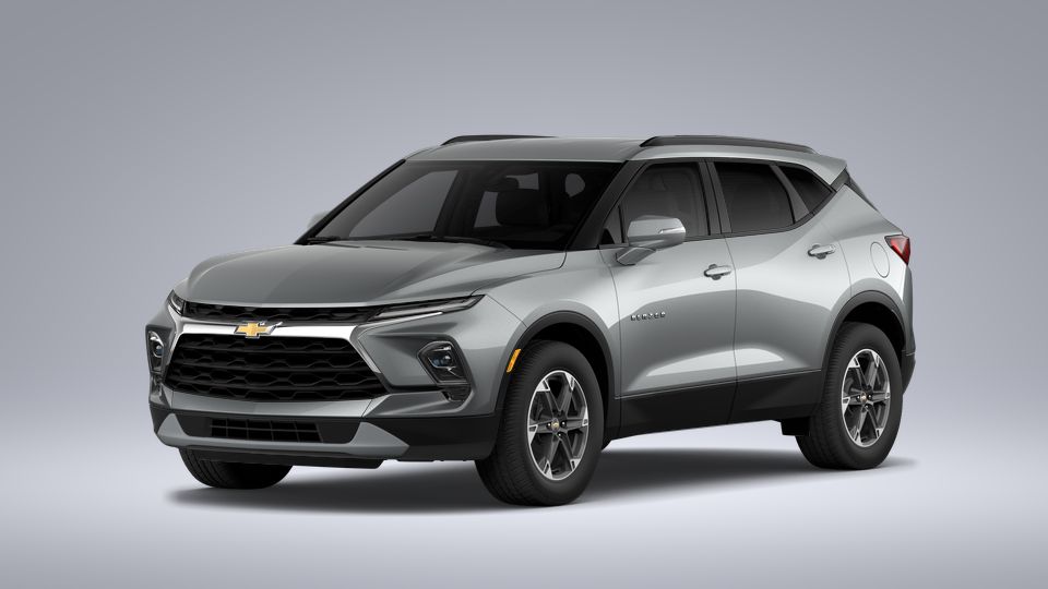 2023 Chevrolet Blazer Vehicle Photo in PLANO, TX 75024