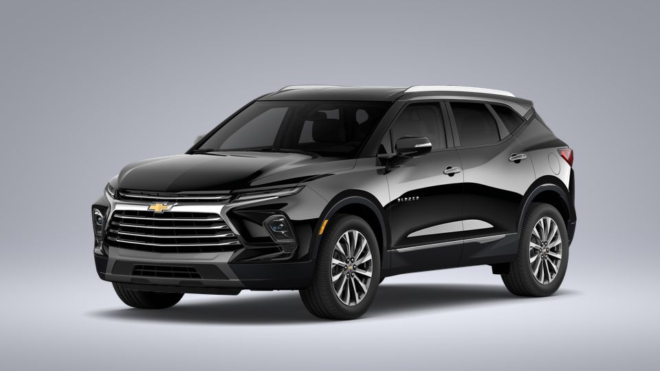 2023 Chevrolet Blazer Vehicle Photo in WENTZVILLE, MO 63385-1017