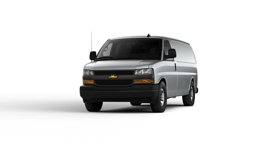 2023 Chevrolet Express Cargo Van Vehicle Photo in MILFORD, OH 45150-1684