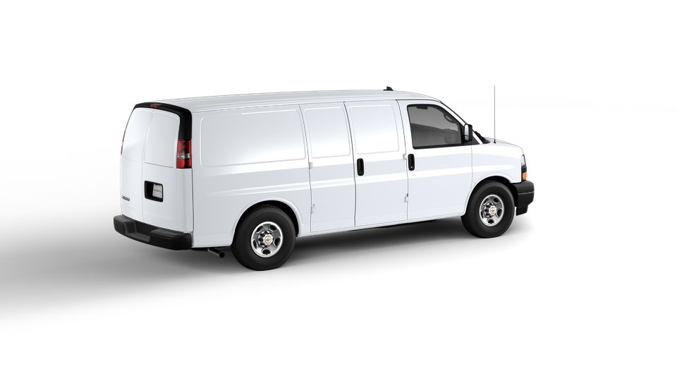 2023 Chevrolet Express Cargo 2500 Vehicle Photo in BARTOW, FL 33830-4397