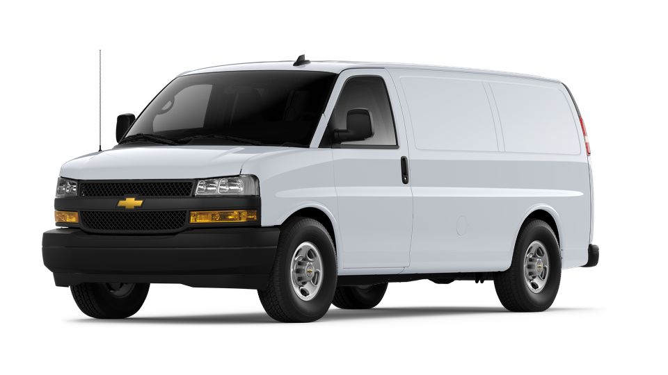 2023 Chevrolet Express Cargo 2500 Vehicle Photo in BARTOW, FL 33830-4397