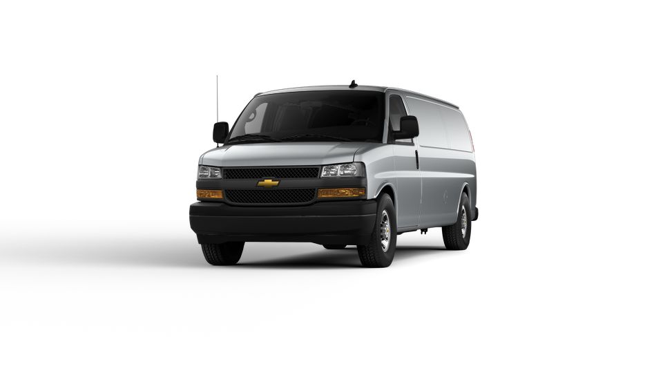 2023 Chevrolet Express Cargo 2500 Vehicle Photo in POST FALLS, ID 83854-5365