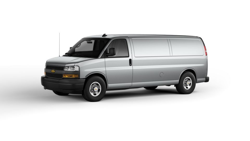 2023 Chevrolet Express Cargo 2500 Vehicle Photo in POST FALLS, ID 83854-5365