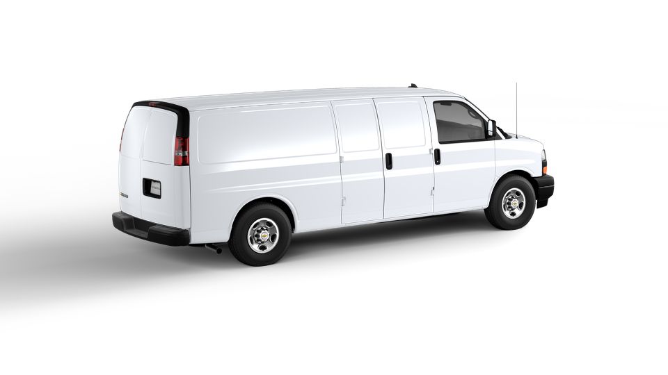 2023 Chevrolet Express Cargo Van Vehicle Photo in Miami, FL 33015