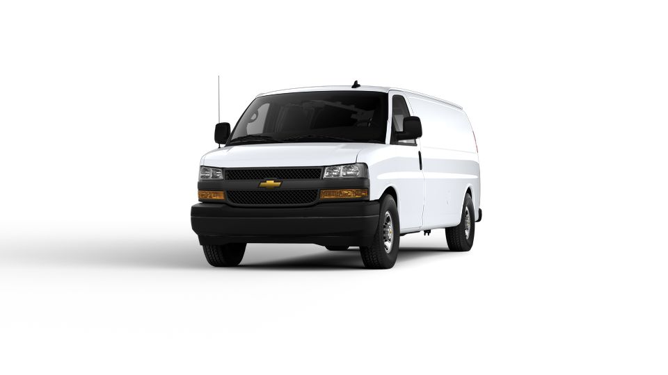 2023 Chevrolet Express Cargo Van Vehicle Photo in Miami, FL 33015