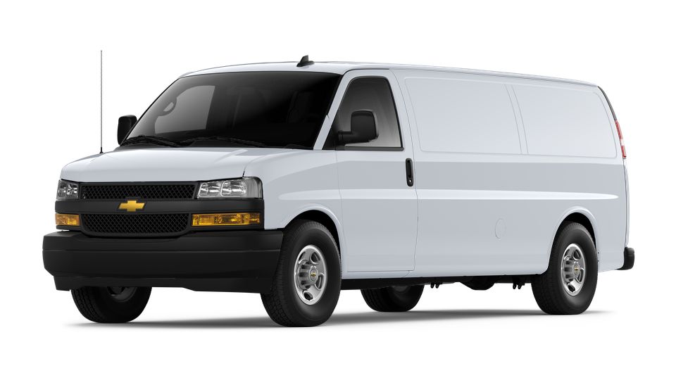 2023 Chevrolet Express Cargo 2500 Vehicle Photo in LAS VEGAS, NV 89118-3267