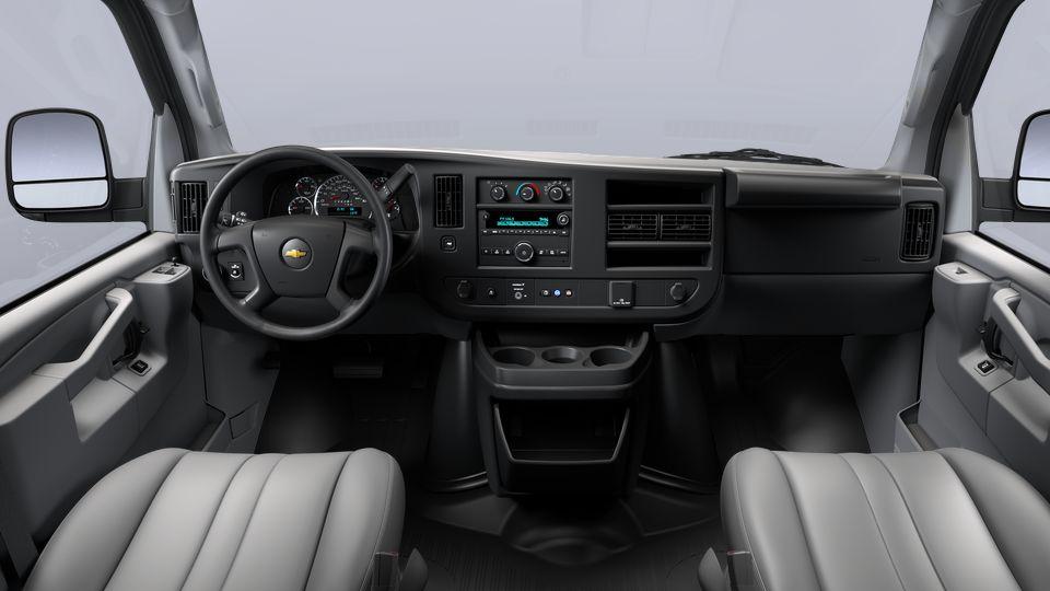 2023 Chevrolet Express Cargo Van Vehicle Photo in Miami, FL 33015