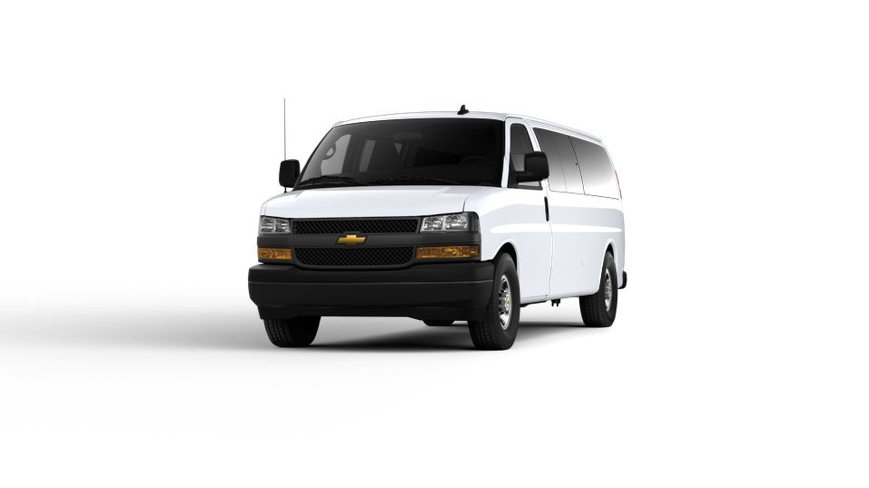 2023 Chevrolet Express Passenger Vehicle Photo in COLUMBIA, MO 65203-3903