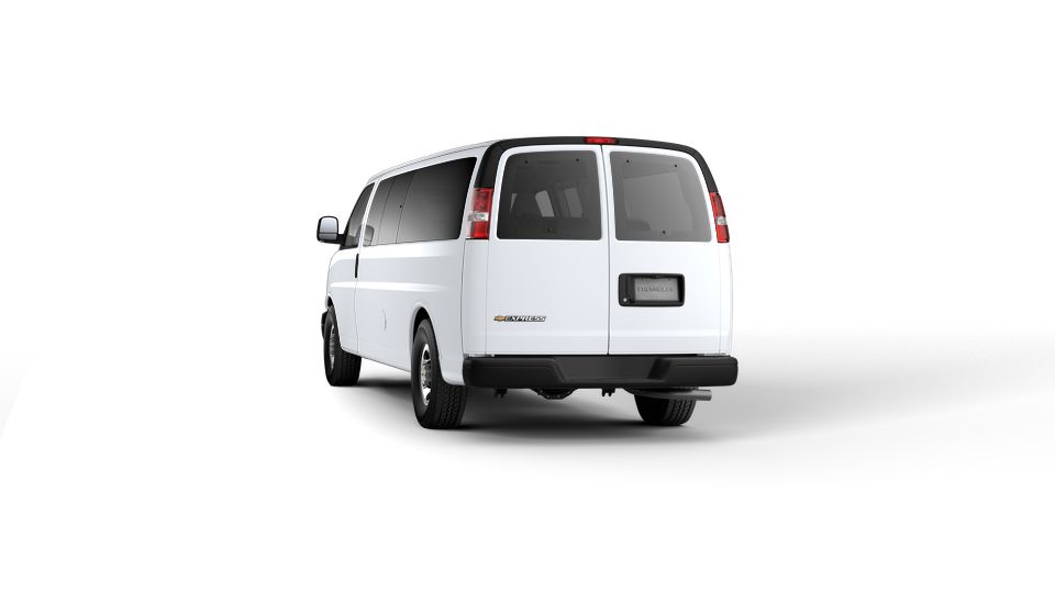 2023 Chevrolet Express Passenger Vehicle Photo in TUPELO, MS 38801-6508