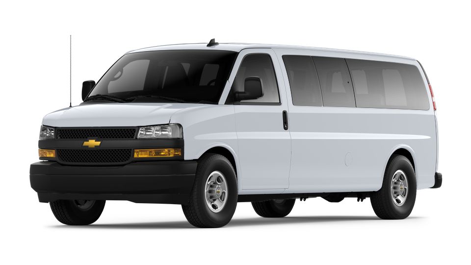 2023 Chevrolet Express Passenger Vehicle Photo in TUPELO, MS 38801-6508