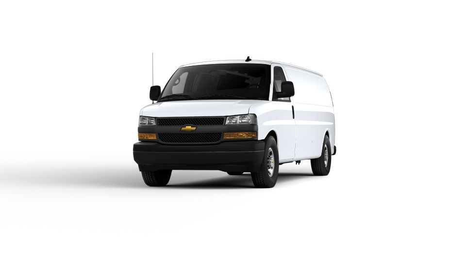 2023 Chevrolet Express Cargo Van Vehicle Photo in JOLIET, IL 60435-8135