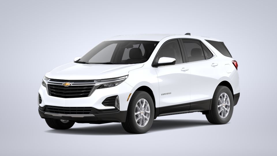 2023 Chevrolet Equinox Vehicle Photo in Waco, TX 76710