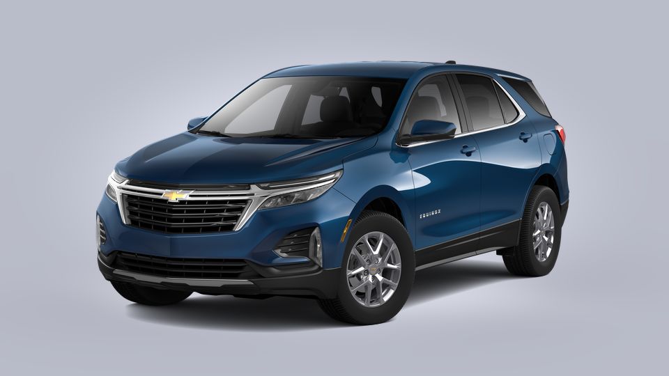 2023 Chevrolet Equinox Vehicle Photo in TOPEKA, KS 66609-0000