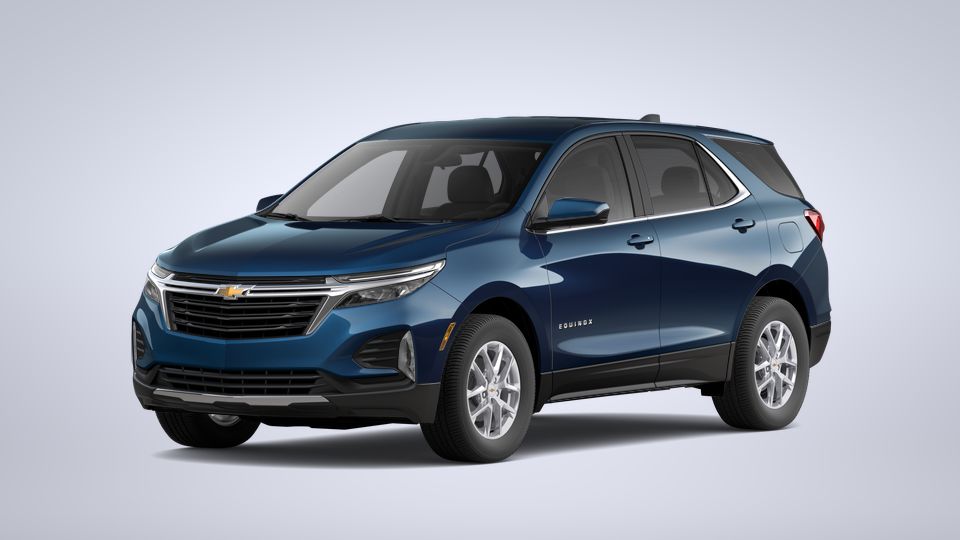 2023 Chevrolet Equinox Vehicle Photo in TOPEKA, KS 66609-0000